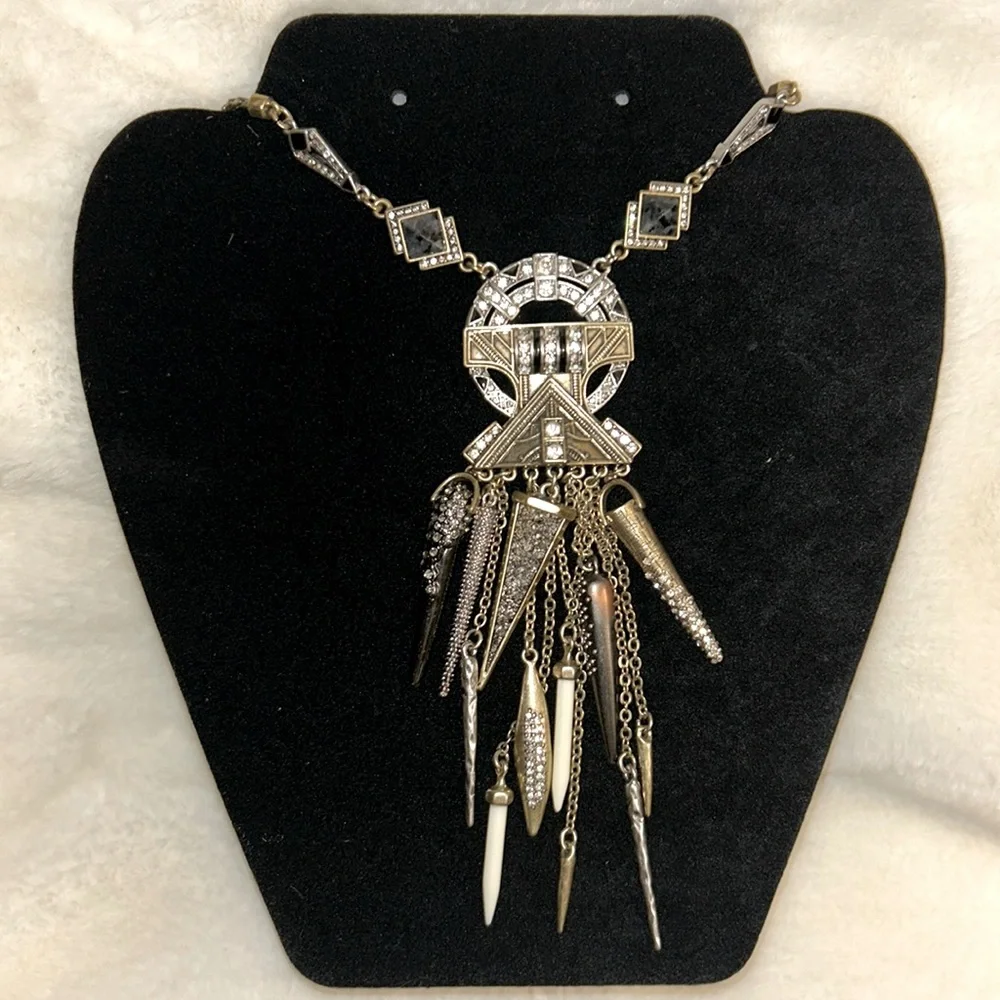 Amulet Statement chloe + Isabel Pendant Necklace - N567MEGS - Picture 1 of 2